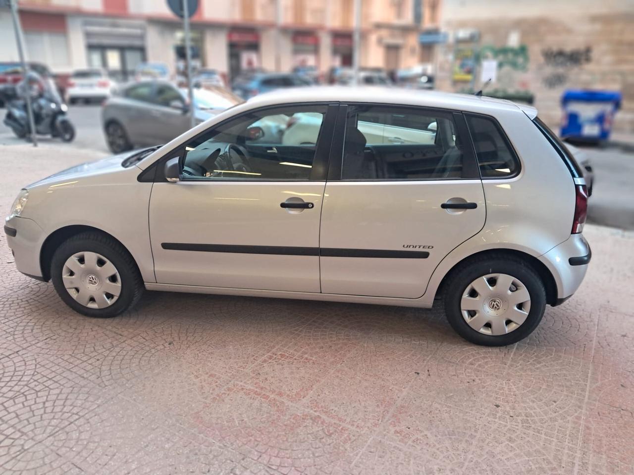 VOLKSWAGEN POLO 1.2-NEOPATENTATI-Euro4290