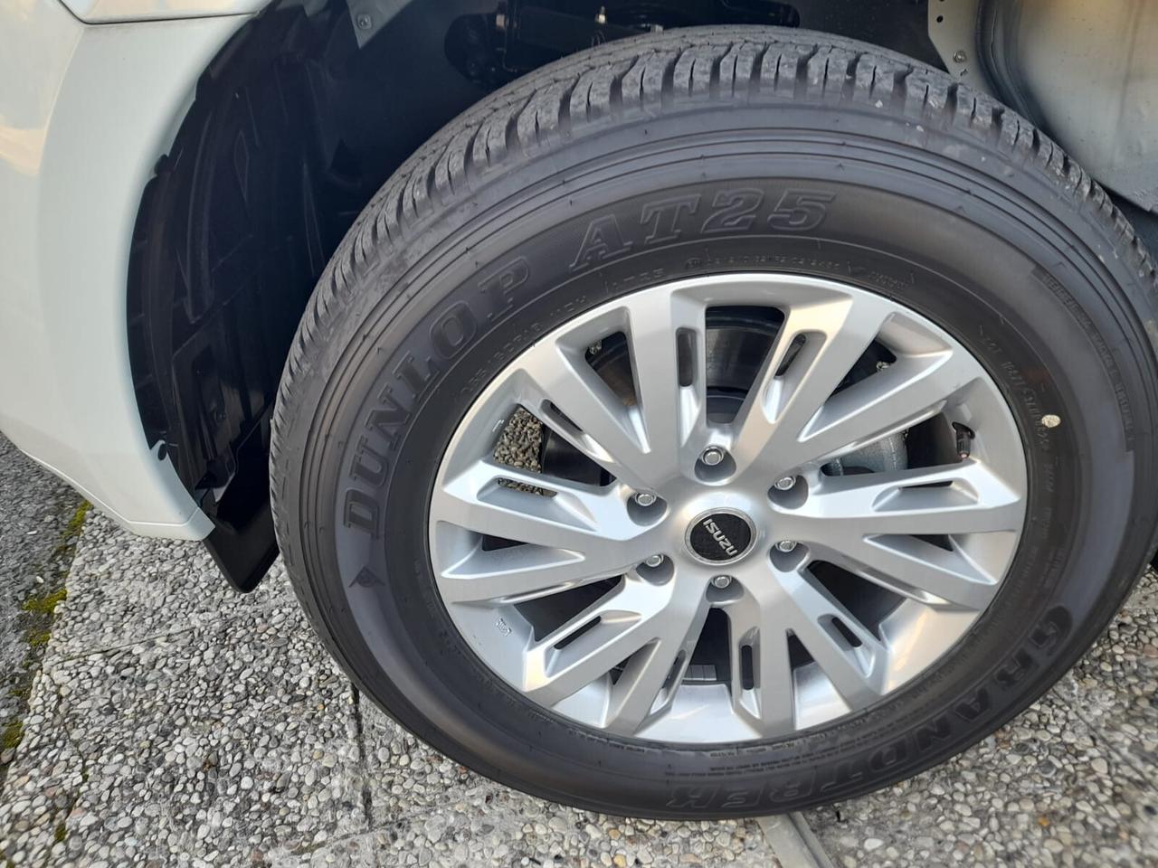 Isuzu D-Max N60 1.9 aut. Crew BB+ Cab