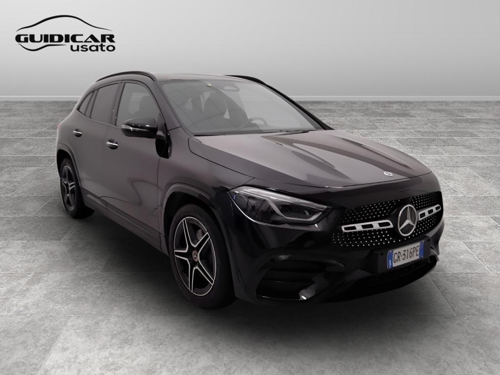 Mercedes-Benz GLA-H247 2023 - GLA 200 d AMG Line Advanced Plus auto