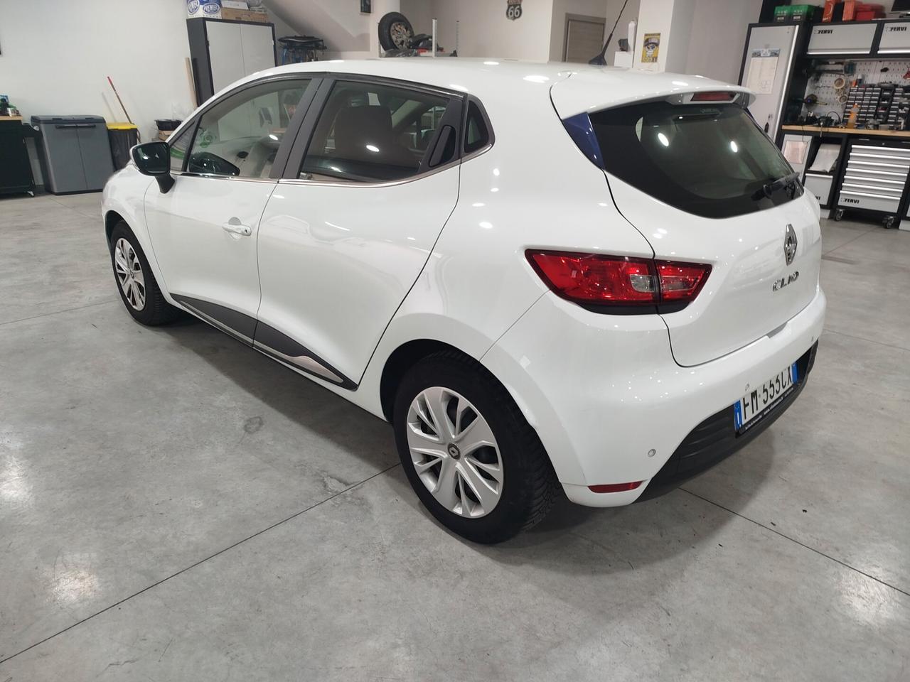Renault Clio dCi 8V 75 CV Start&Stop 5 porte Energy Intens