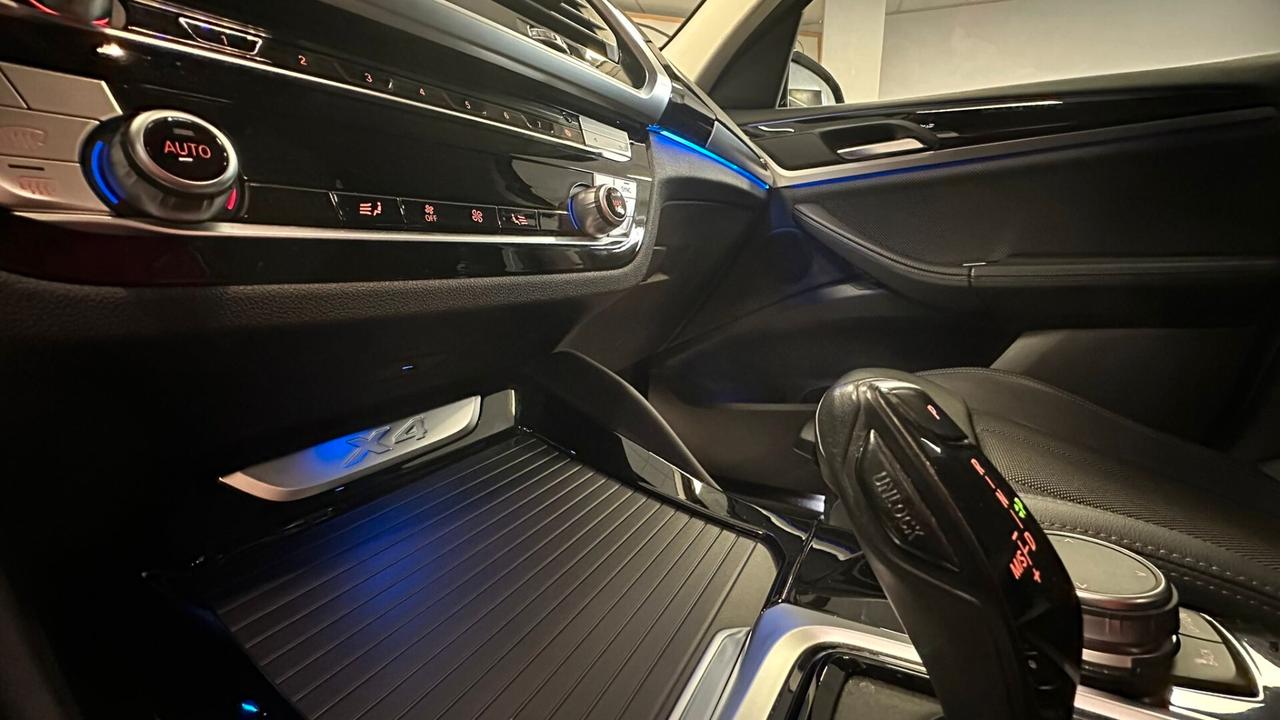Bmw X4 xDrive20d 48V **Ufficiale BMW**