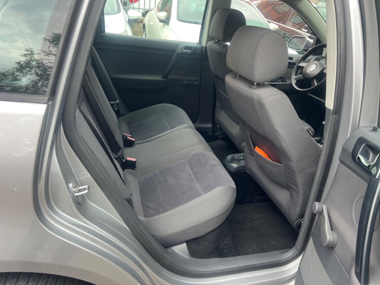 Volkswagen Polo 1.4/80CV 16V 5p. Comfort. BiFuel G