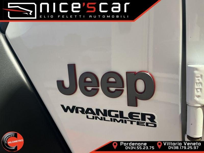 Jeep Wrangler Wrangler 2.0 Turbo Rubicon