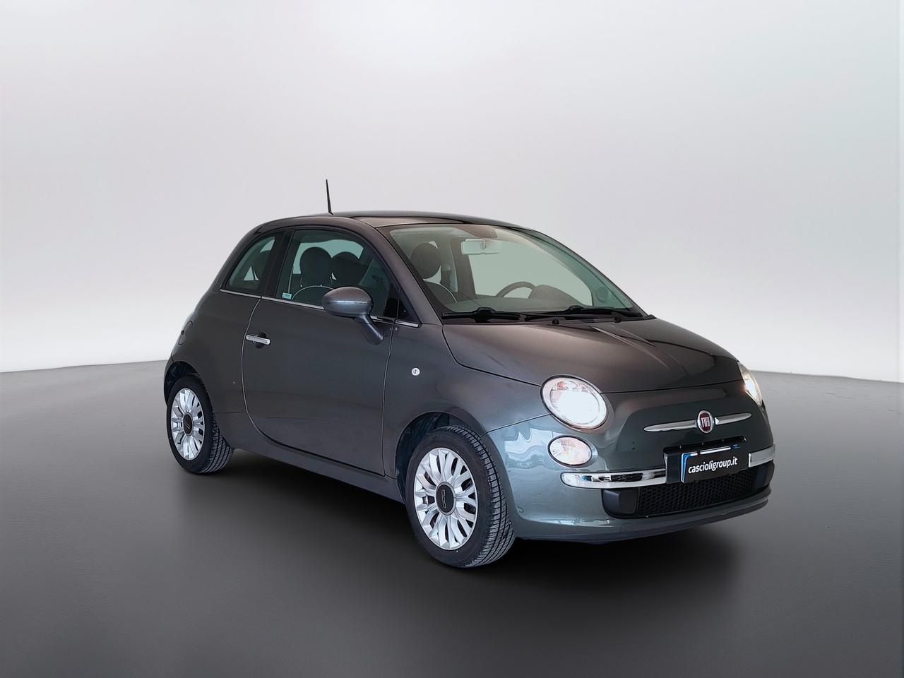 FIAT 500 III - 500 1.2 Lounge 69cv my14