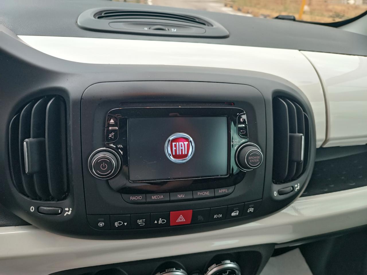 Fiat 500L 1.6 Multijet 120 CV Lounge