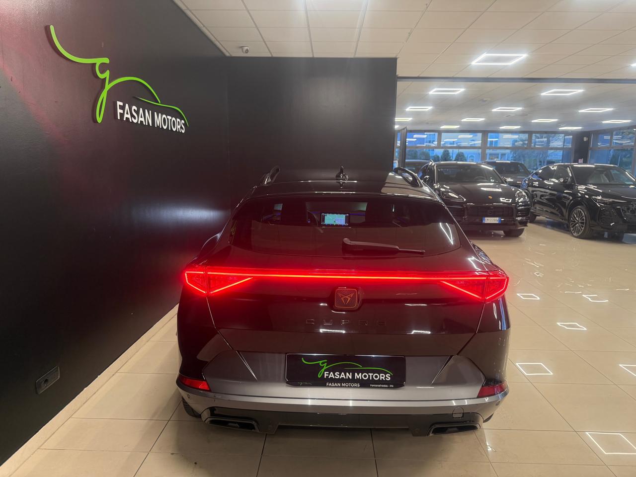 Cupra Formentor 2.0 tdi 4drive 150cv dsg