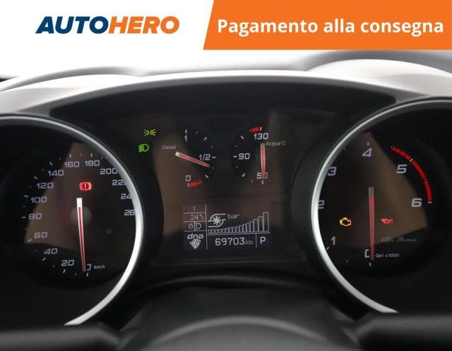 ALFA ROMEO Giulietta 1.6 JTDm TCT 120 CV Super