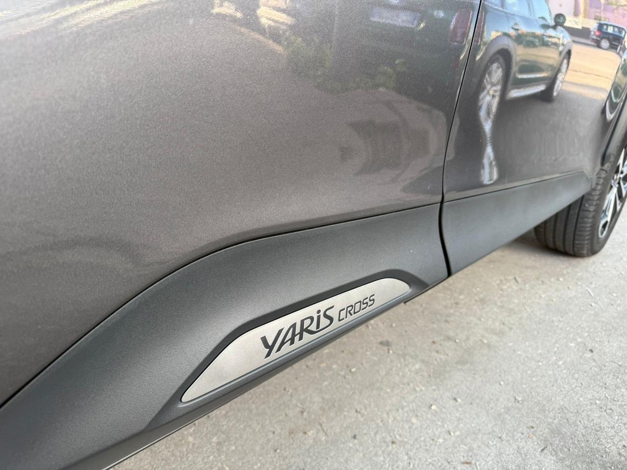 Toyota Yaris Cross 1.5 Hybrid 02/2023