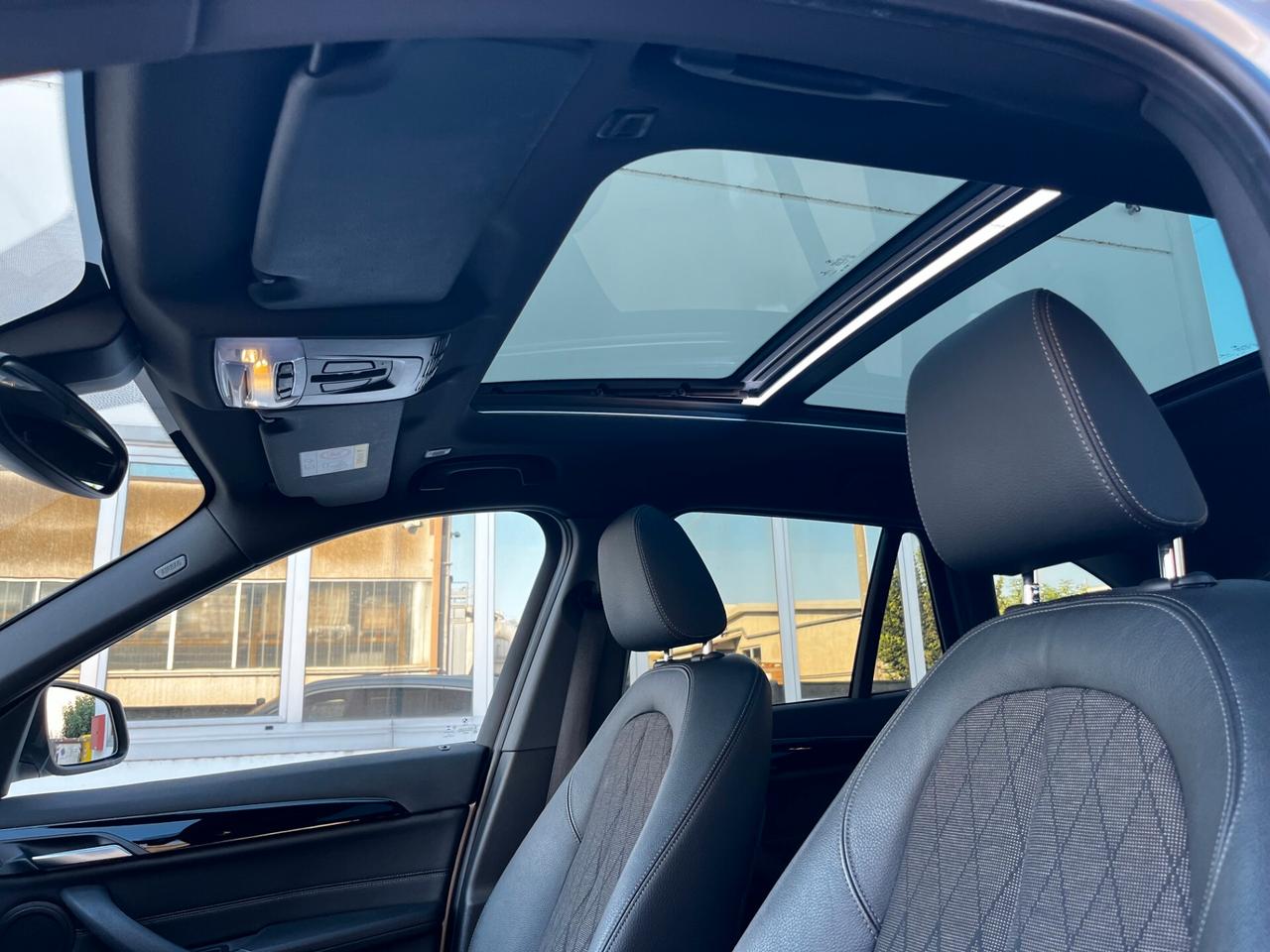 Bmw X1 sDrive16d xLine Plus