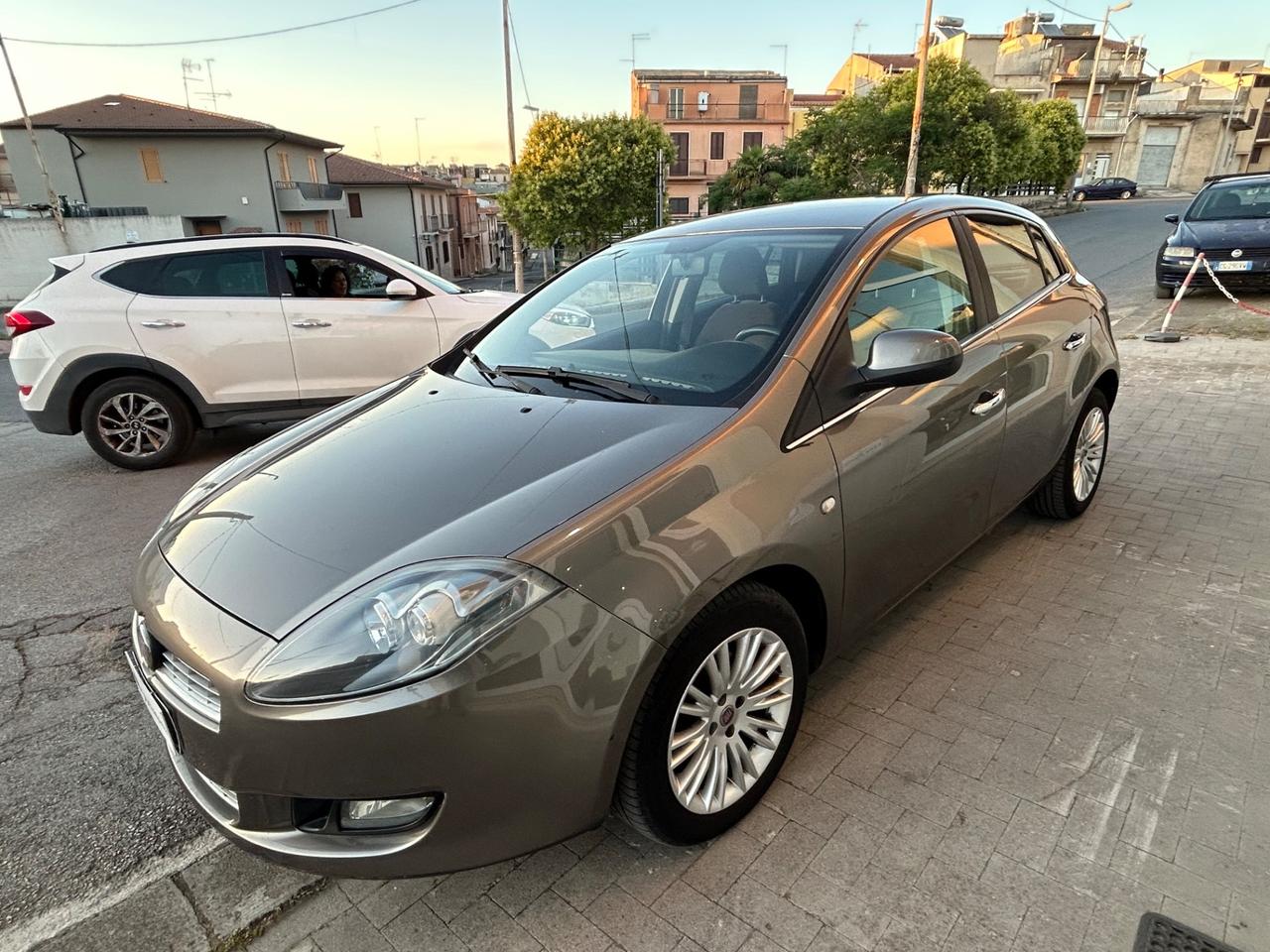 Fiat Bravo 1.6 MJT 120 CV DPF Emotion