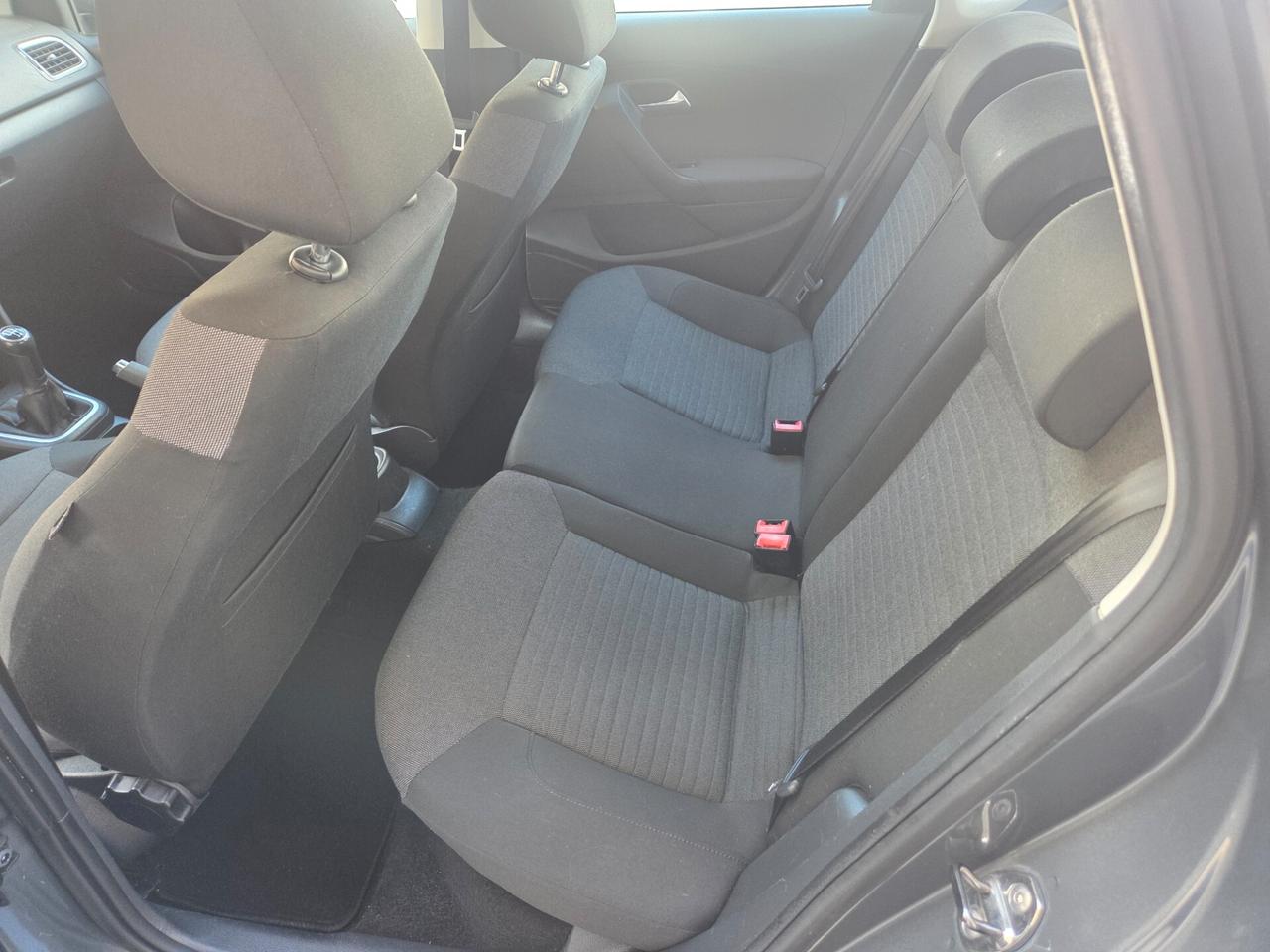 VW POLO 1.2 BENZINA 70 CV KM 110000 CERTIF