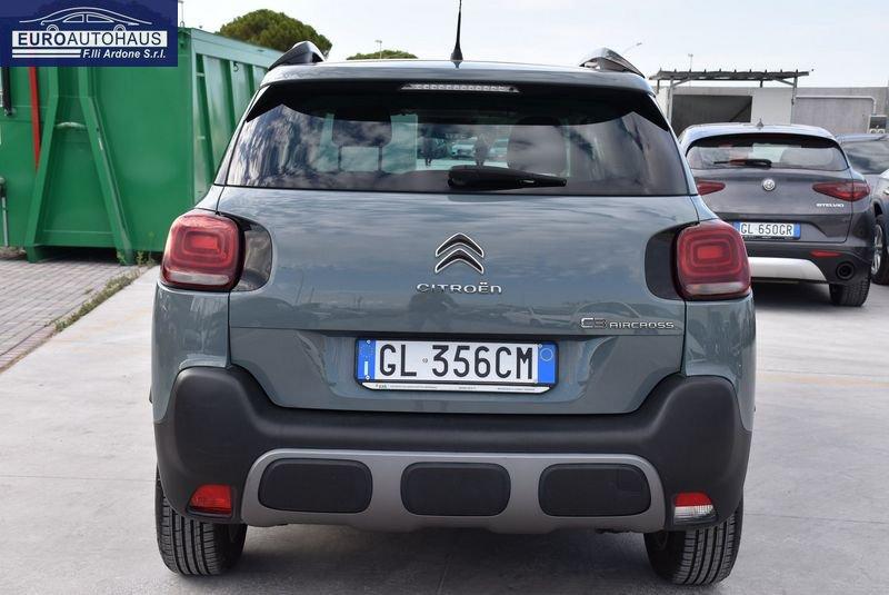 Citroën C3 Aircross PureTech 110 S&S Feel