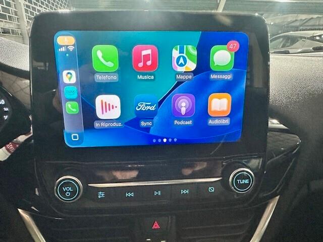 Ford Fiesta 1.1 75 CV 5 porte Plus