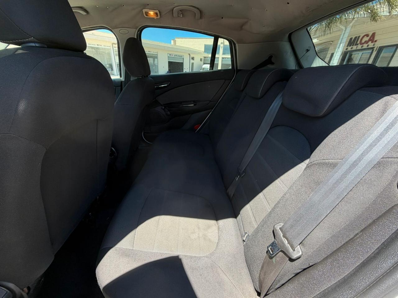 Fiat Bravo 1.6 MJT 120 CV DPF Dynamic