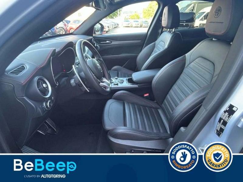 Alfa Romeo Stelvio 2.0 T COMPETIZIONE Q4 280CV AUTO