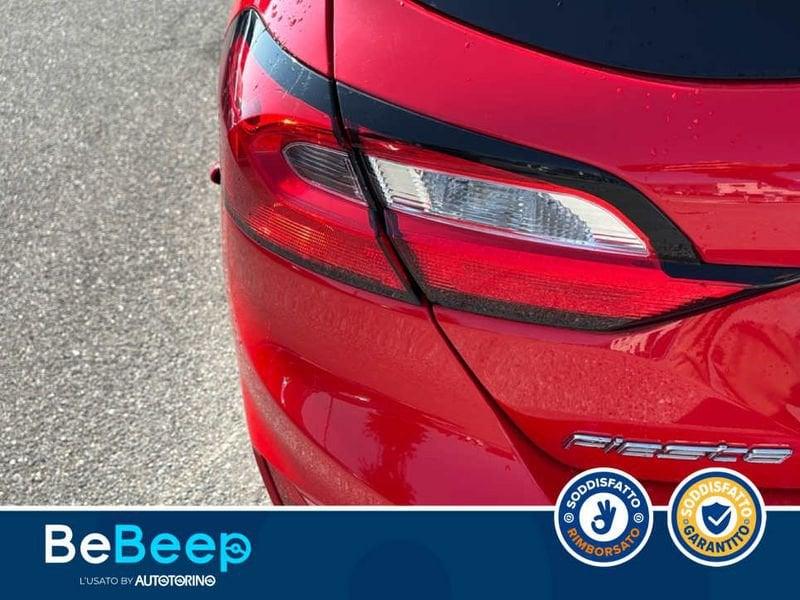 Ford Fiesta 5P 1.0 ECOBOOST H TITANIUM 125CV