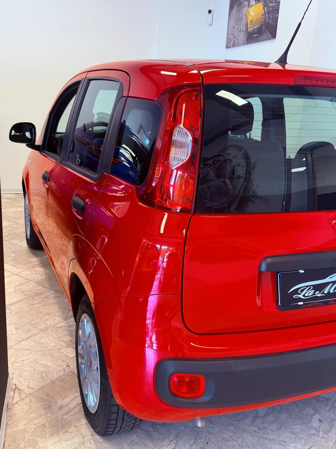 Fiat Panda III 2021 1.0 FIREFLY HYBRID S