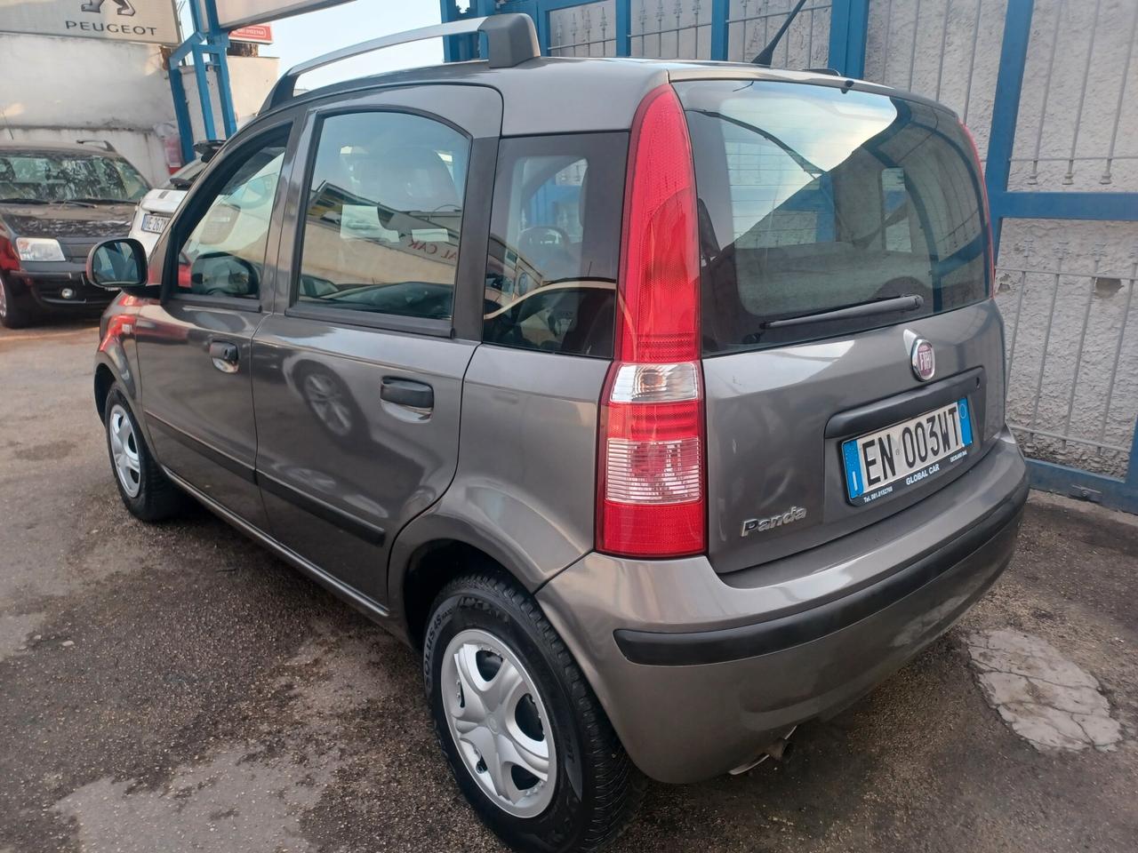 Fiat Panda 1.2 Dynamic ANNO 2012