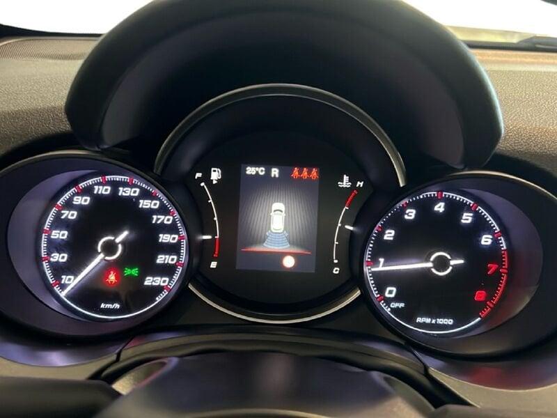 FIAT 500X Sport 1.3 T4 150cv DCT E6D Sport
