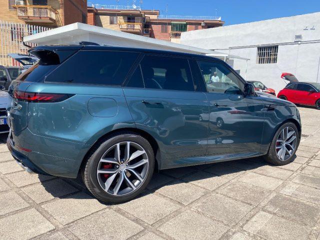 LAND ROVER Range Rover Sport 4.4 V8 First Edition