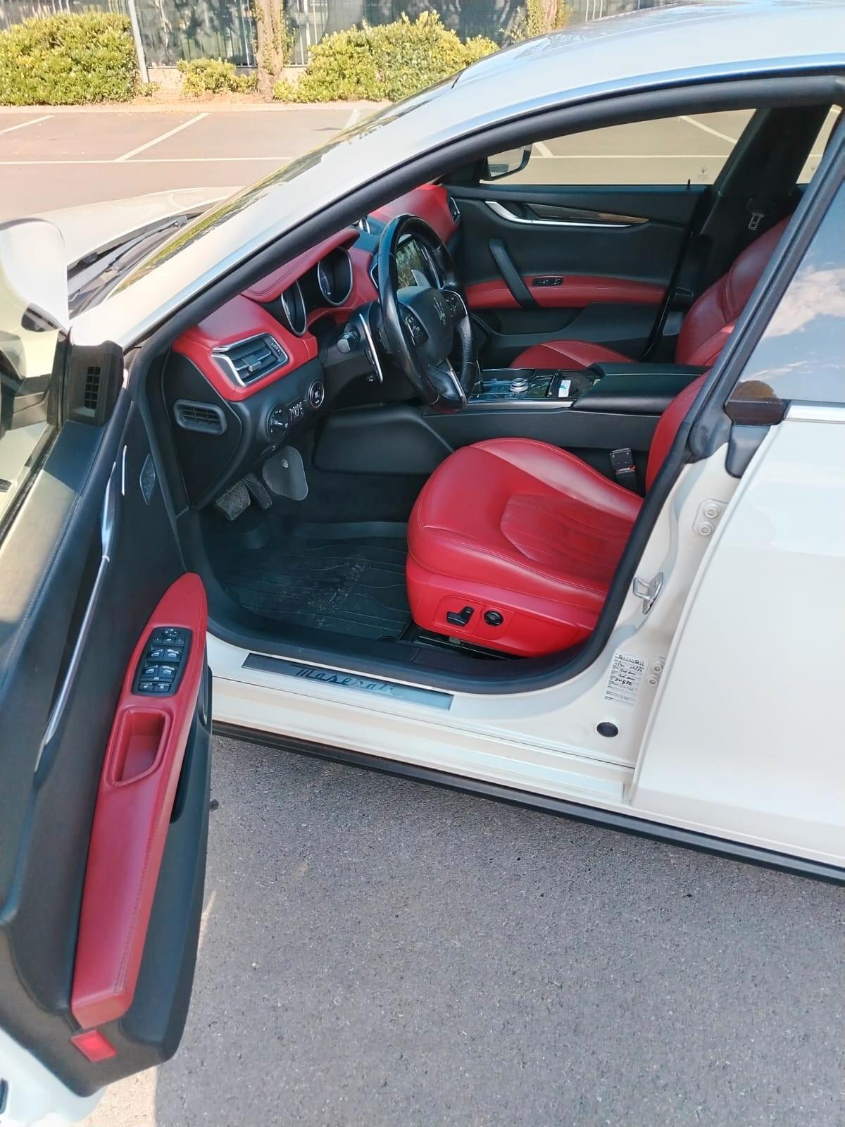 Maserati Ghibli V6 Diesel 275 CV