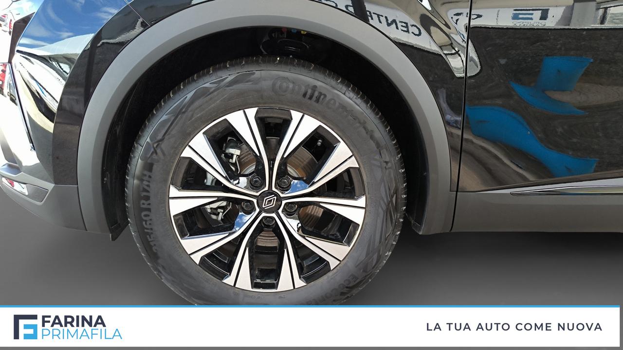RENAULT SYMBIOZ evolution E Tech full hybrid 145