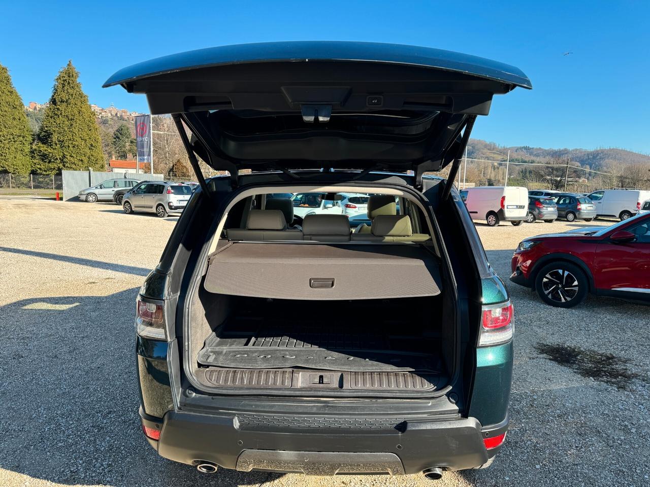 Land Rover Range Sport 3.0 TDV6 HSE Dynamic