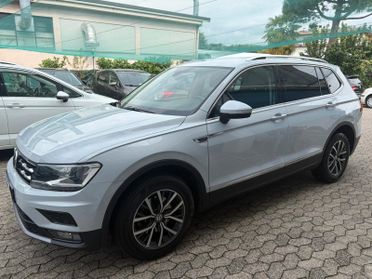 Volkswagen Tiguan Allspace 2.0 TDI SCR DSG Advanced BMT*7 POSTI*DSG*NAVI