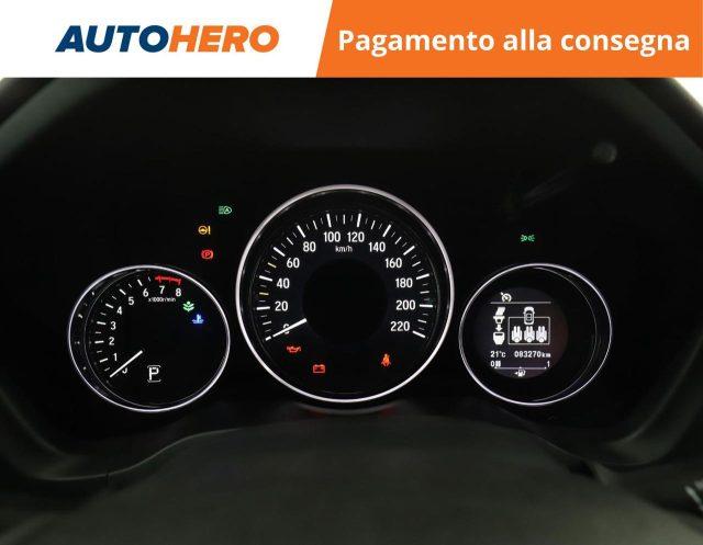 HONDA HR-V 1.5 i-VTEC CVT Elegance Navi ADAS