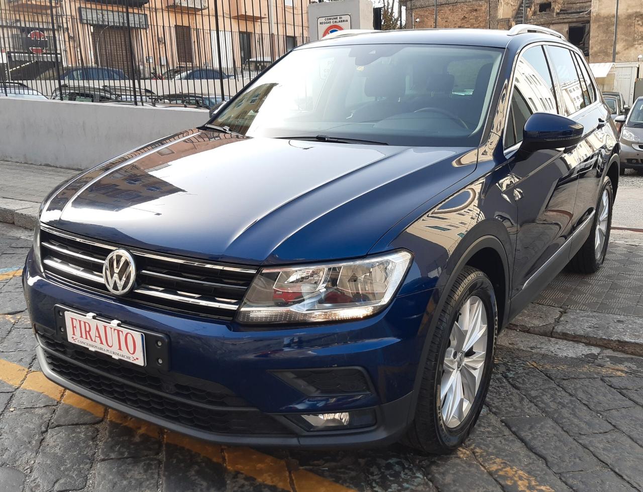 Volkswagen Tiguan 2.0 TDI 150CV DSG 4MOTION Sport BMT