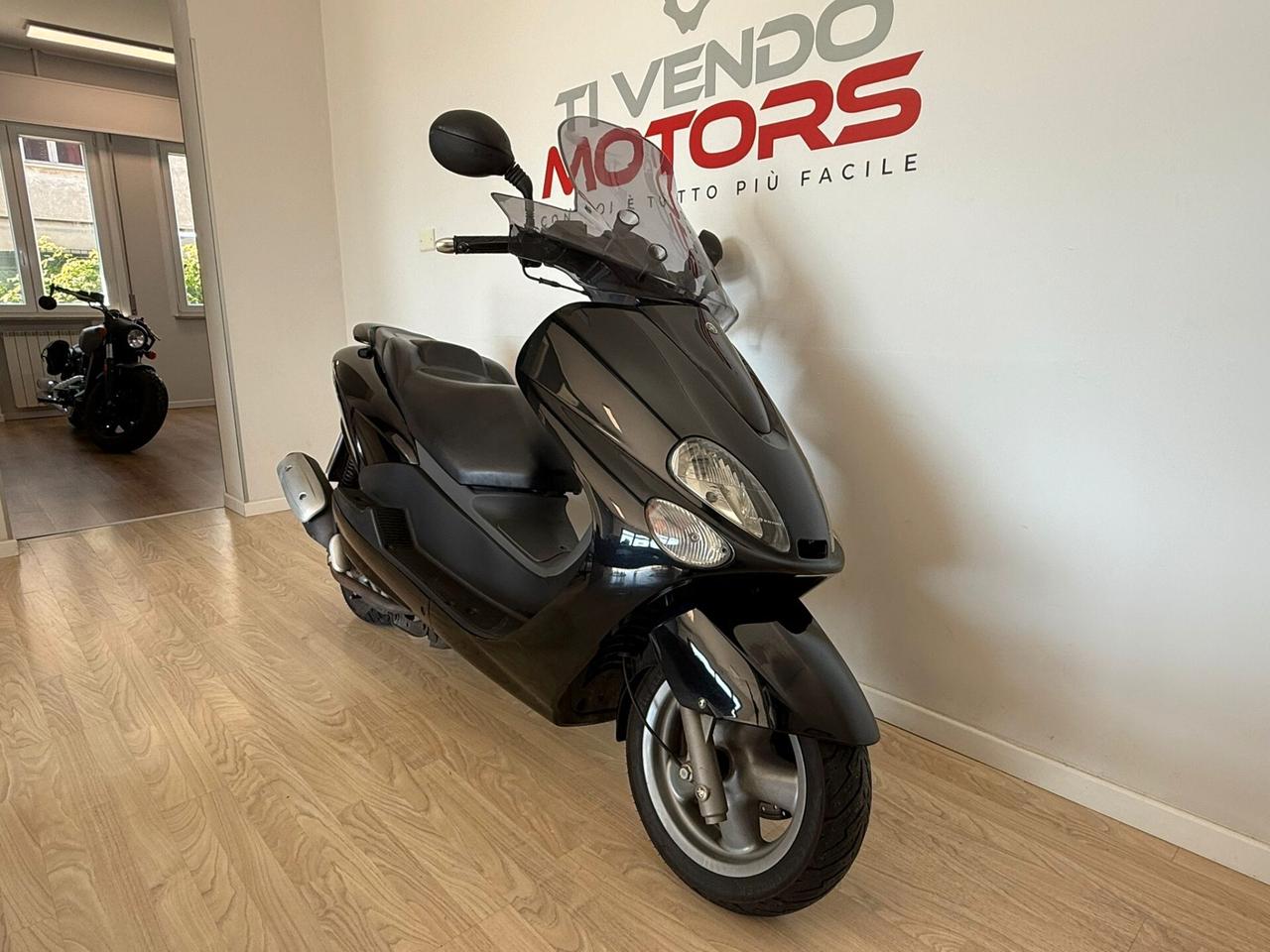Yamaha Majesty 180