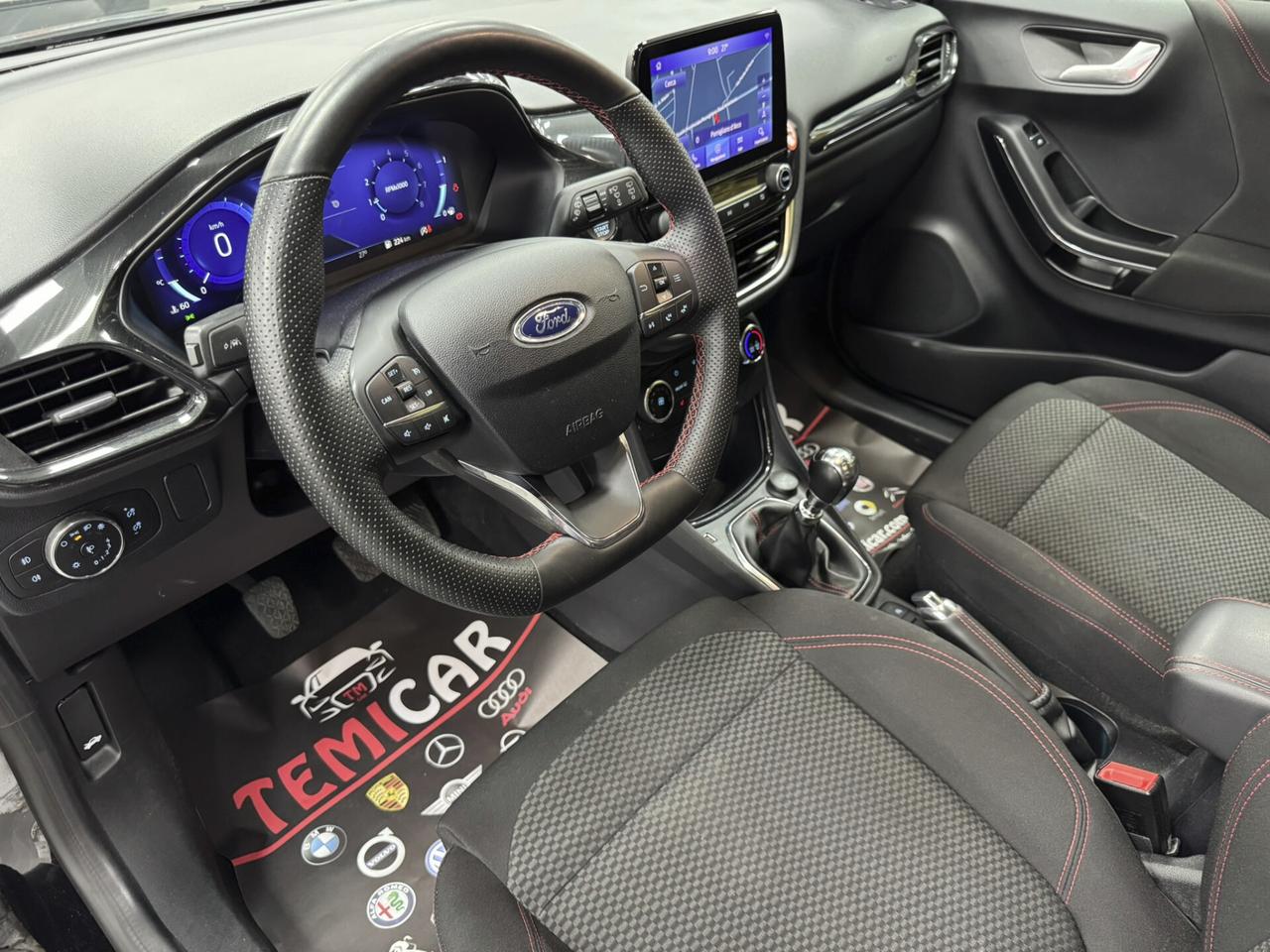 Ford Puma 1.0 EcoBoost Hybrid 125 CV S&S ST-Line