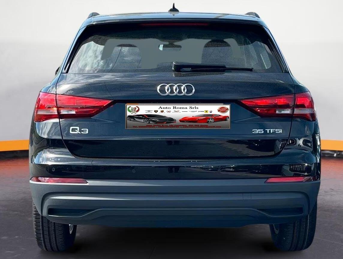 Audi Q3 35 TFSI S tronic Business