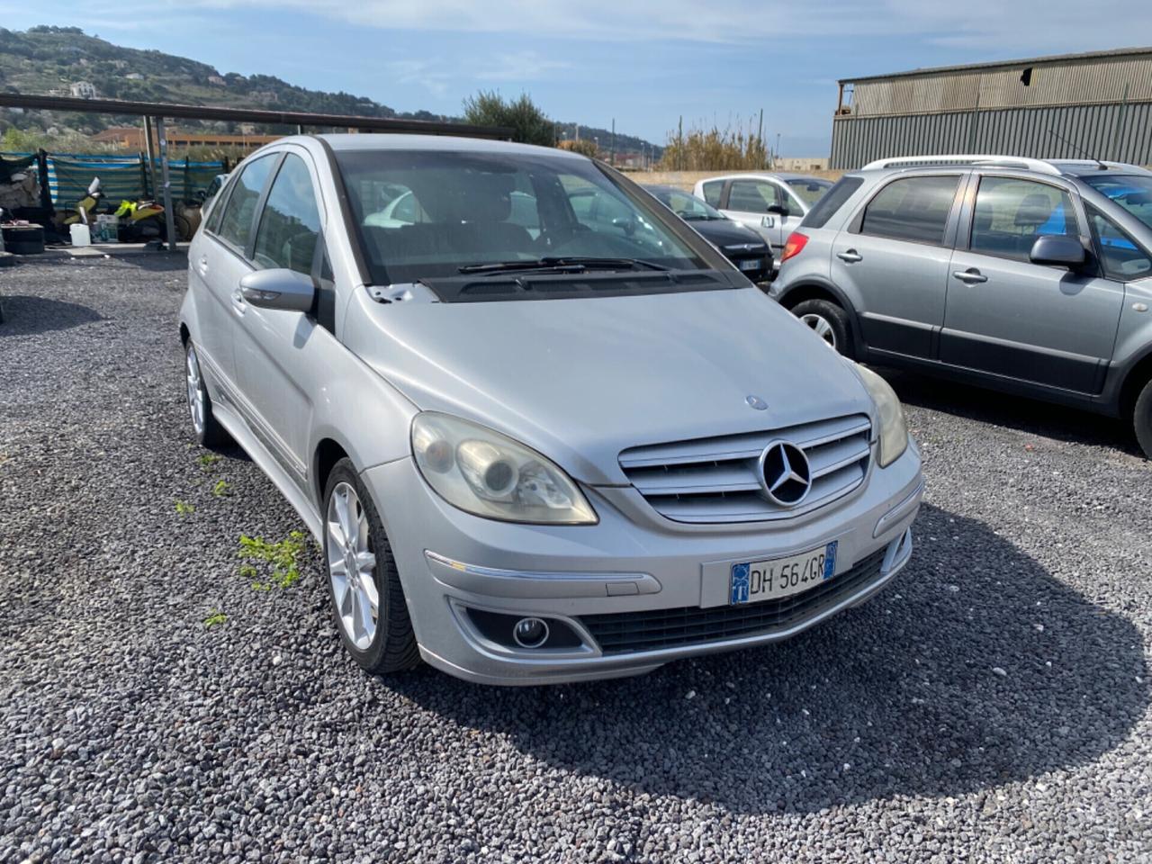 Mercedes-benz B 200 CDI Sport