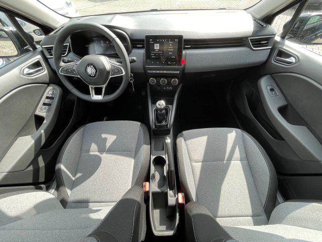 RENAULT Clio TCe 100 CV GPL 5p Evolution #Sedili.Riscal #Camera