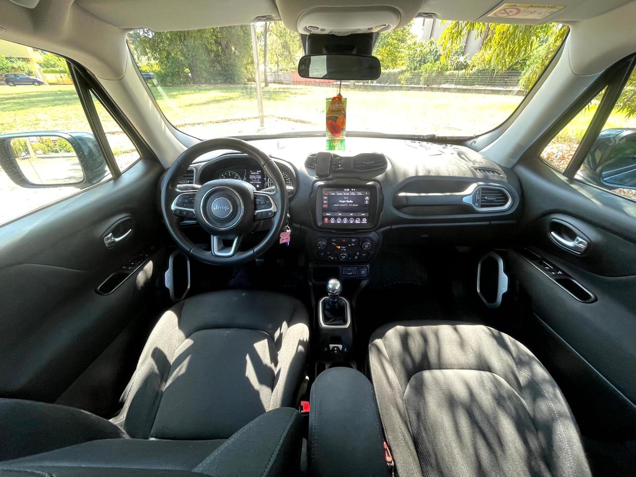 Jeep Renegade 24 MESI DI GARANZIA 1.6 mjt Longitude 2wd 130cv