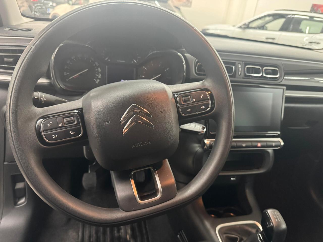 Citroen C3 PureTech 83 S&S Max