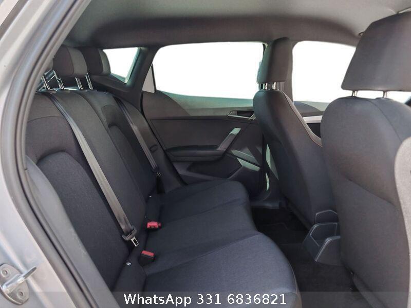 SEAT Ibiza Ibiza 1.0 mpi FR 80cv