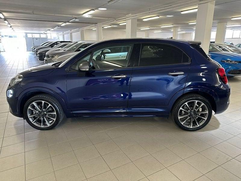 FIAT 500X 1.5 T4 Hybrid 130 CV DCT Sport