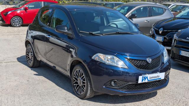 LANCIA Ypsilon 1.2cc 69cv IMPIANTO GPL BLUETOOTH CLIMA