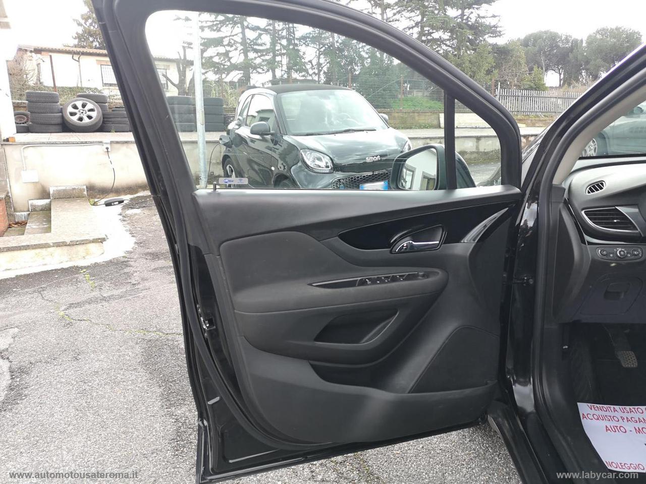 OPEL Mokka X 1.4 TURBO GPL Tech 140 CV 4x2 PROMO WEB