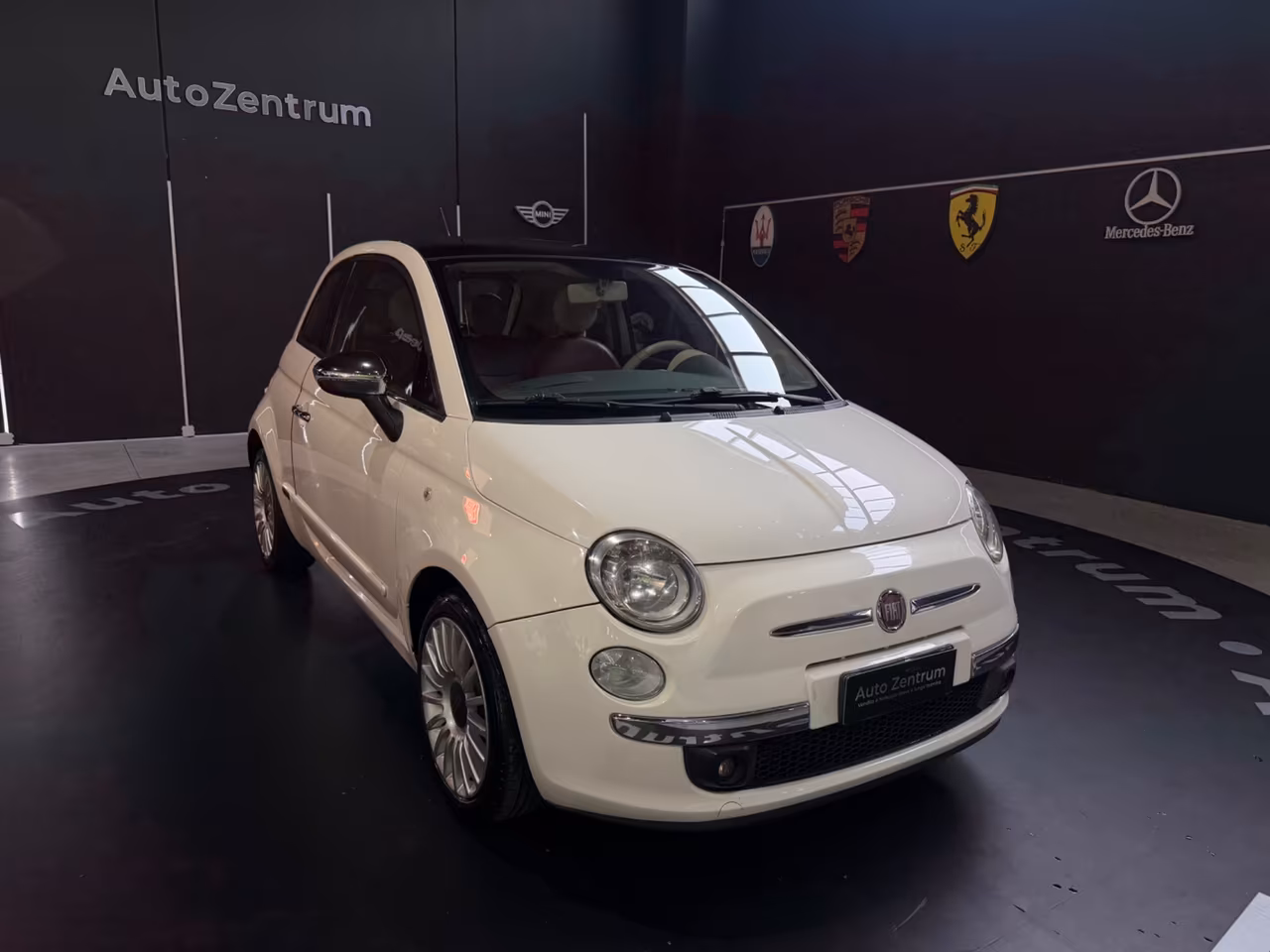 Fiat 500 1.3 Multijet 16V 75 CV Lounge