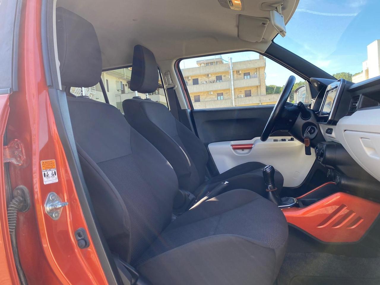 Suzuki Ignis 1.2 Hybrid Top