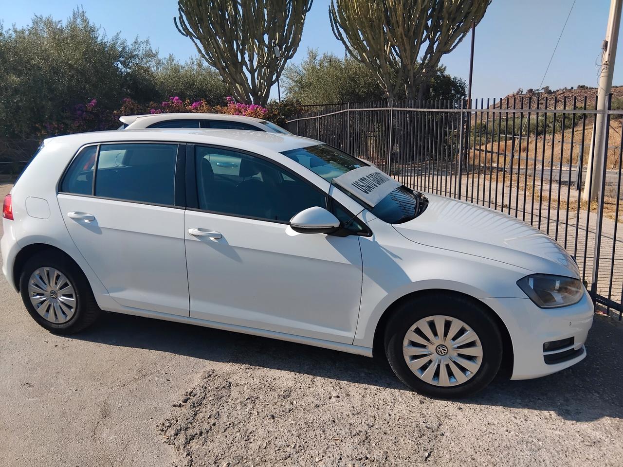 Volkswagen Golf 1.6 TDI DSG 5p. Highline BlueMotion Technology