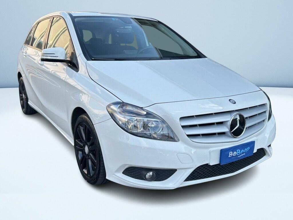 Mercedes Classe B 200 200 D Executive 7G-DCT