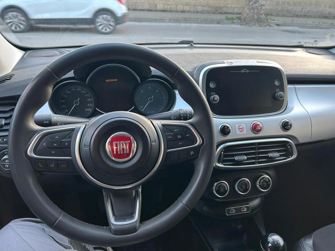 Fiat 500X 1.6 MultiJet 130 CV Connect