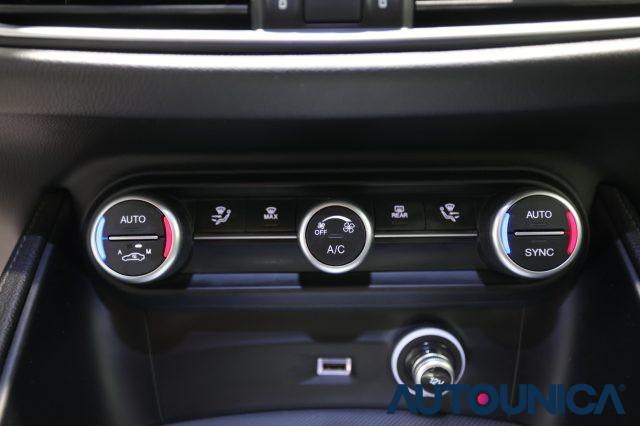 ALFA ROMEO Stelvio 2.2 TURBODIESEL 190 CV AT8 Q4 SPRINT FULL LED
