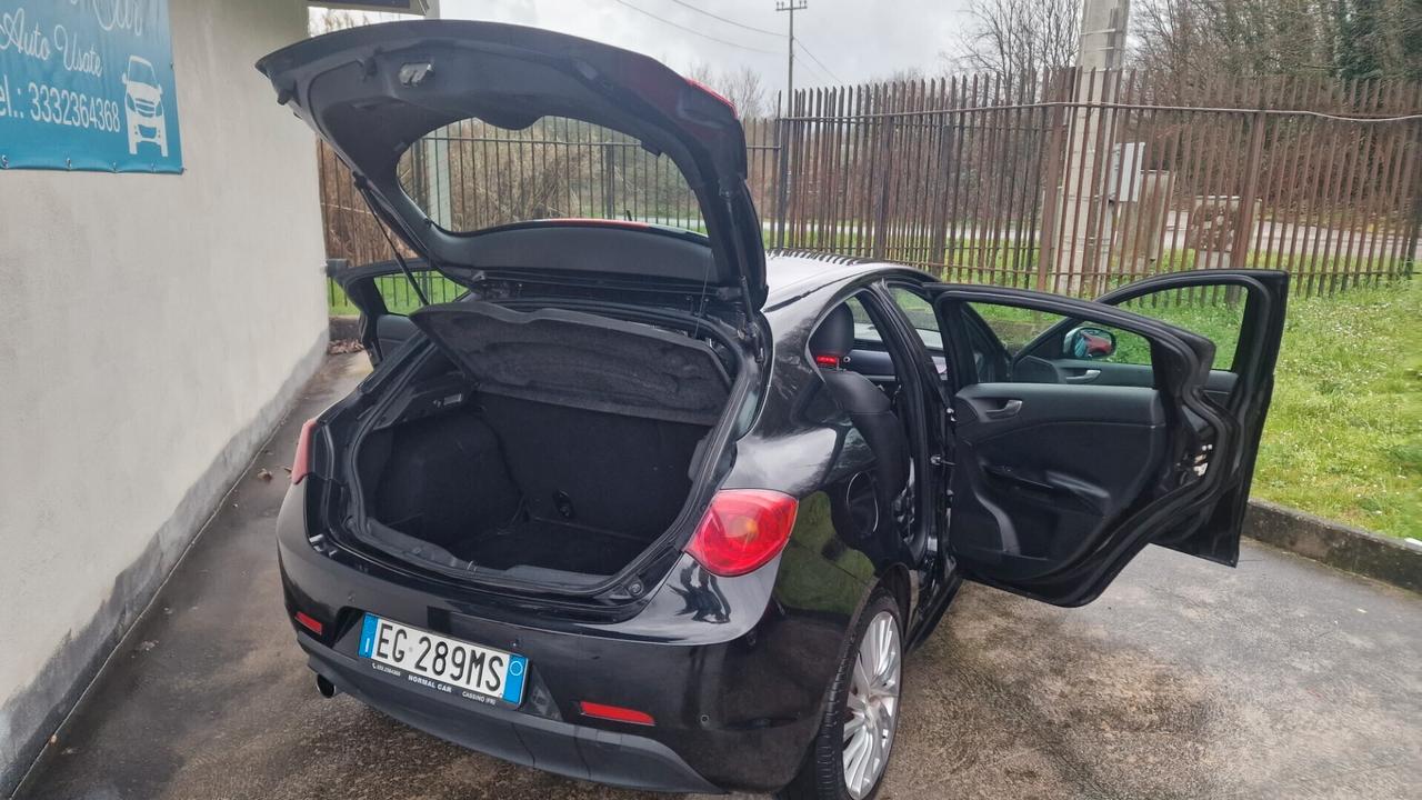 Alfa Romeo Giulietta 1.6 JTDm-2 105 CV Distinctive