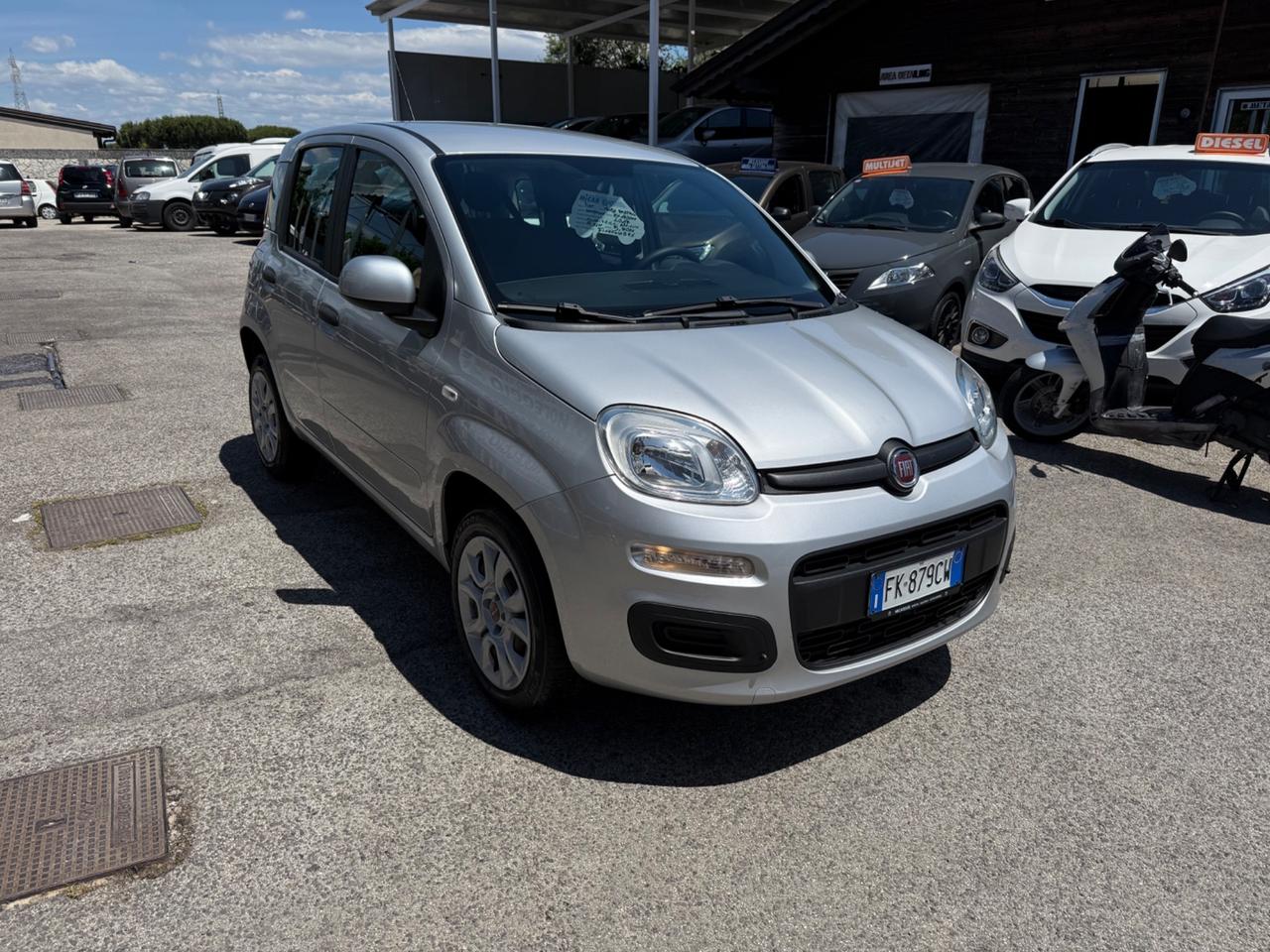 Fiat Panda 0.9 TwinAir Turbo Natural Power Easy
