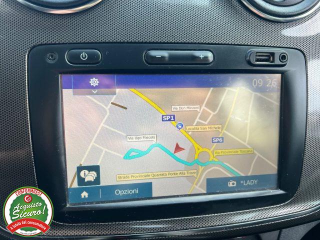 DACIA Sandero 0.9 TCe 12V 90CV Start&Stop Lauréate